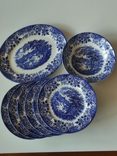 Vintage Geschirr-Set