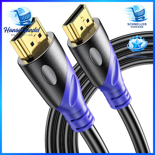 Hdmi kabel 8k 60hz 4k - 2.1,