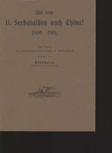 Reinhard mit dem - ,