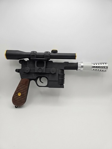 Han solo blaster star - solo, dl-44