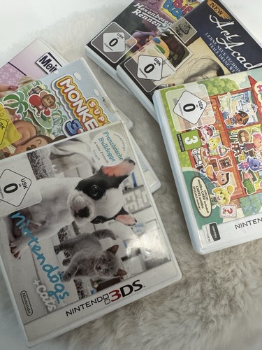 Nintendo 3ds spiele - 3ds,