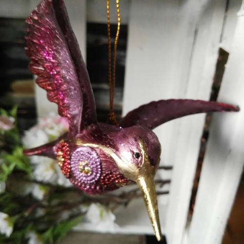 Ausgefallene vogelfigur - ausgefallene,