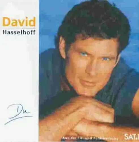 David hasselhoff du - hasselhoff,