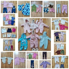 Babykleidung Kleiderpaket 62