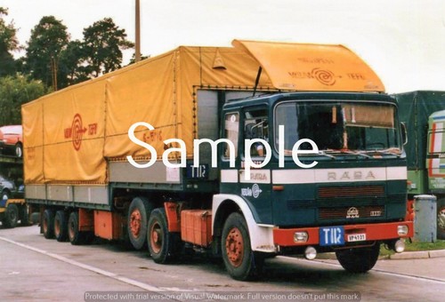 Lkw fotos raba - artic, lkk