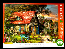 Puzzle Eurographics  500 Teile