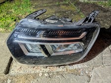 Frontscheinwerfer Dacia Duster 260602287R Full LED Ein Stück (Links)