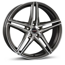 1x BORBET DESIGN XRT graphit