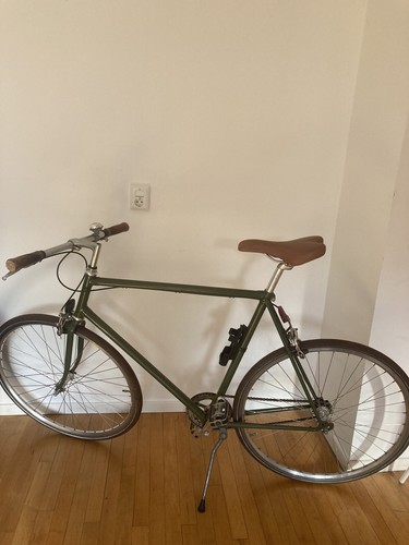 Singlespeed bike defect - bike,