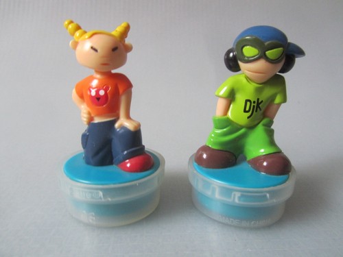 Smarties figuren kids - figuren,