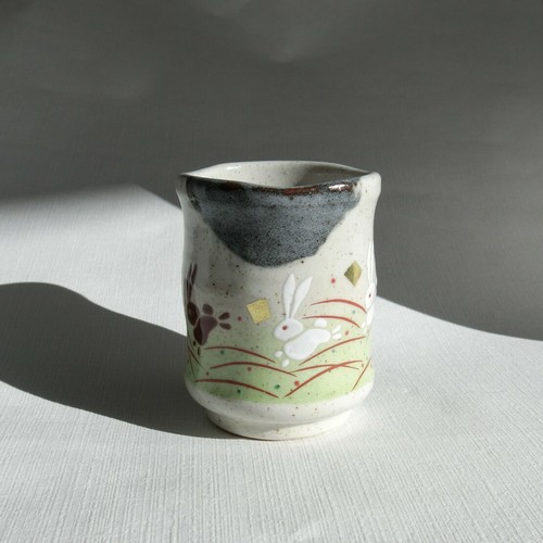 Kutani japan yunomi teetasse - kutani,