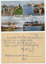 26552 - Gruß aus Emden -