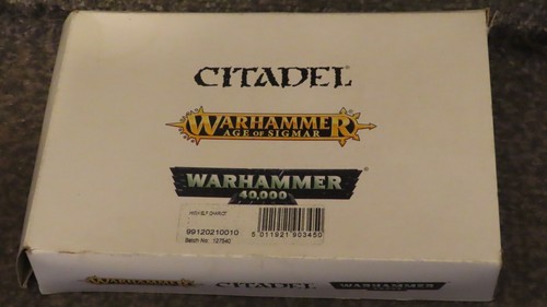 Warhammer high elf chariot - high,