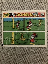 Kaugummibild Donald ML