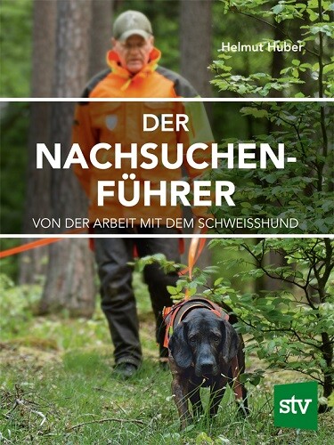 Huber der nachsuchenführer - huber:,