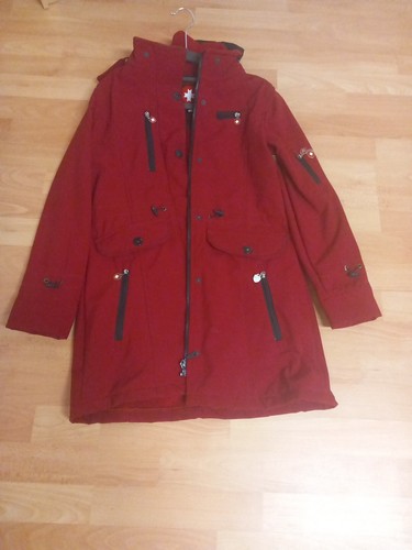 Wellensteyn jacke damen rot - wellensteyn,