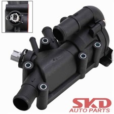 Thermostat mit Gehäuse Kühlmittel für Ford Fiesta V JD,JH 1.3 160023610 11112063