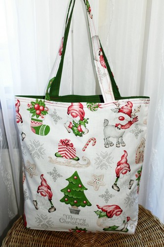 Weihnachten einkaufstasche - ,