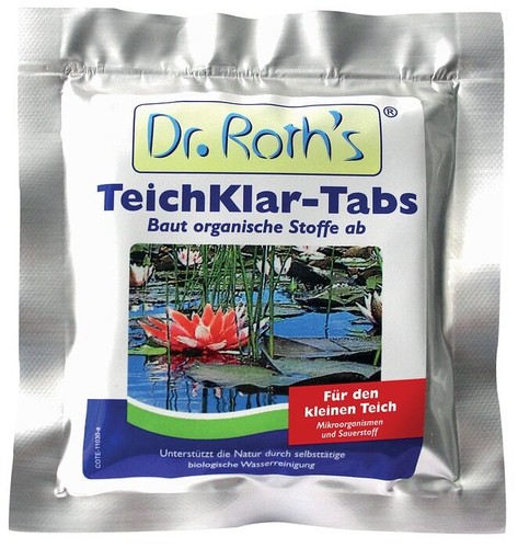 Söll teichklar tabs - beutel, 4