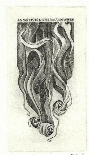 Wojciech jakubowski exlibris - wojciech, jakubowski:
