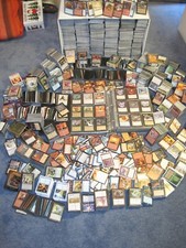 500 verschiedene Magic Karten*1KG MtG Cards*old Vintage Rares*Alte Karten*Mystik