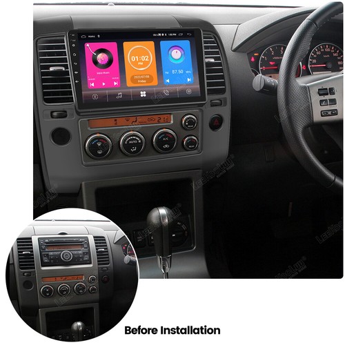 Autoradio für nissan - für, navara