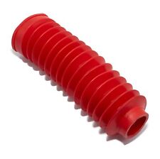 Simson Faltenbalg, flammenrot