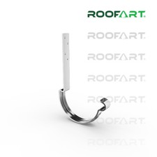 Roofart Rinneisen Rinnenträger Rinnenhalter (verzinkt)