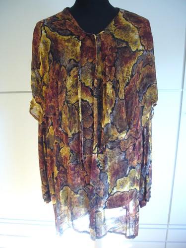 Wow bluse mit - bluse,