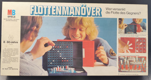 Flottenmanöver spiel von - -,