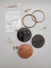 Landeron Ersatzteile - Uhrenteile - Armbanduhr - Dial - 48, 248, 51, 148