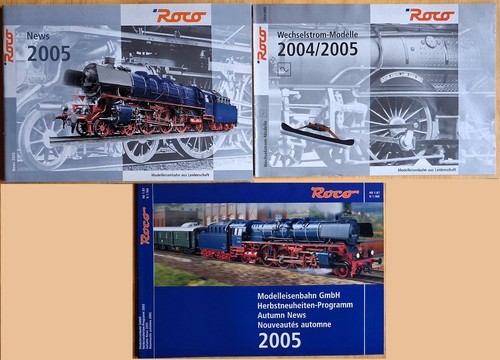 Roco modelleisenbahn tt n - roco,