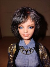 Midge  Barbie repaint