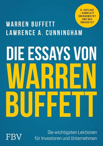 Die essays von warren buffett - die,