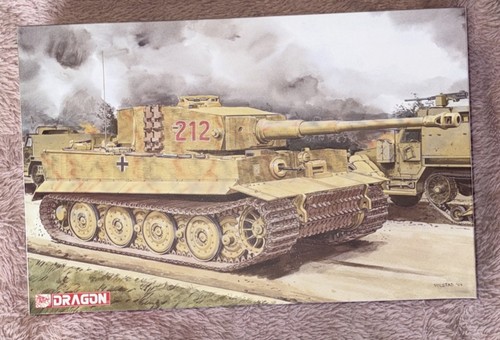 Dr6947 dragon 35 tiger - dr6947, i