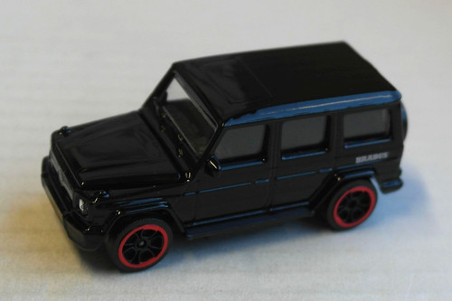Majorette mercedes brabus - brabus, b63s
