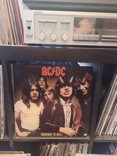 AC/DC Highway To Hell ATLANTIC