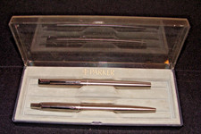 Parker Schreibset Füller und Kugelschreiber in  Box (aus Nachlass )