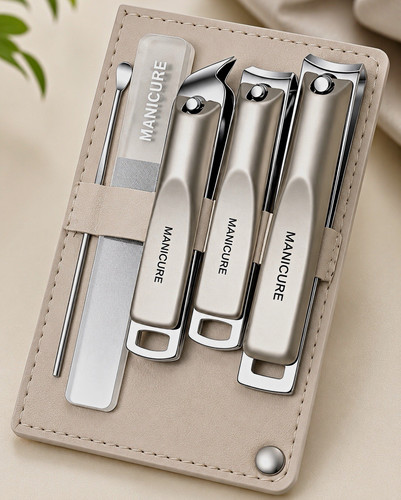 Maniküre set teilig - maniküre, 5-teilig