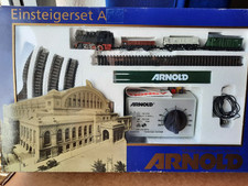 Arnold Spur N 0101 A Startset Anfangspackung, OVP! Guter Zustand und Funktion!