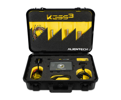 Alientech kess3 steigern - steigern, sie