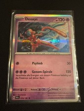 Deoxys 074/182 Sv04: Paradox Rift Holo