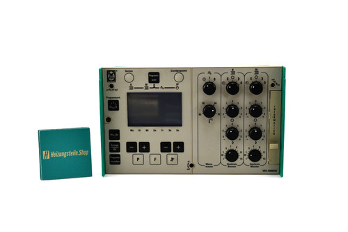 Vaillant compaktregler vrc - vaillant,
