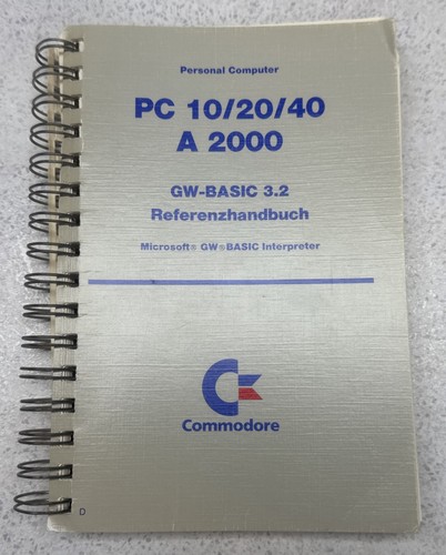 Commodore 20 40 - /, /
