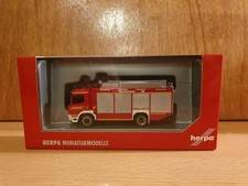 herpa 047715 Mercedes-Benz Atego Rüstwagen RW2 Feuerwehr