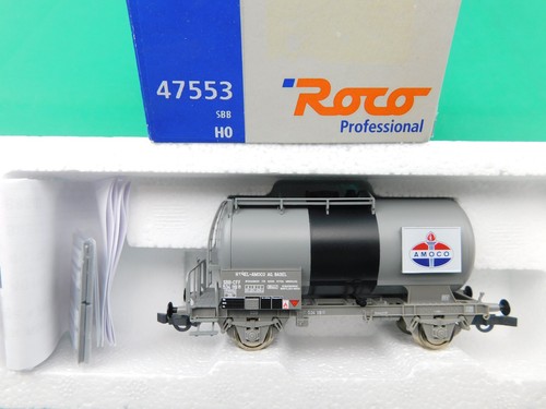 E23 roco güterwagen 47553 - e23,
