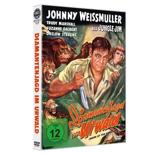 Johnny weissmüller tarzan - johnny,