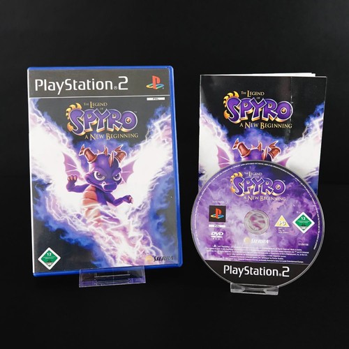 Spyro new beginning - a,