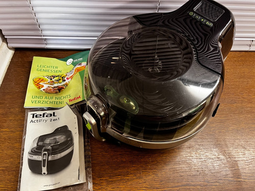 Airfryer tefal actifry - actifry, 2