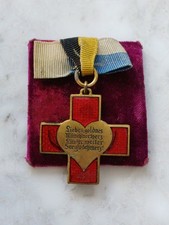 Orden Abzeichen Rotes Kreuz
